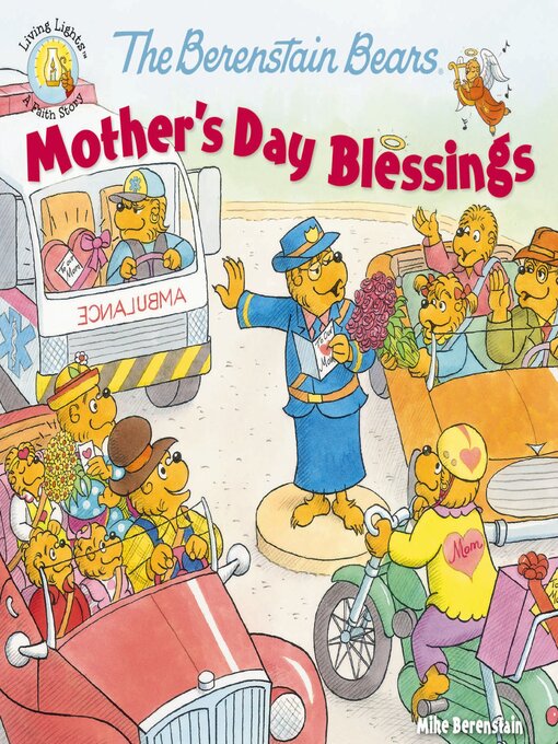 Title details for The Berenstain Bears Mother's Day Blessings by Mike Berenstain - Available